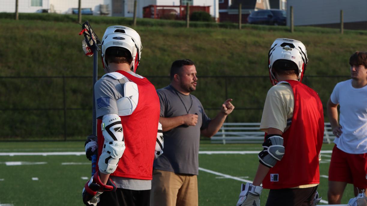 News Hogan Joins Coaching Staff Virginia Tech Men's Lacrosse
