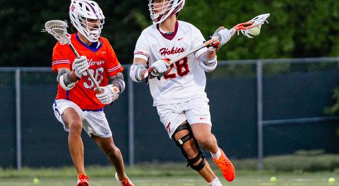 Weekend Preview: Virginia Tech Men’s Lacrosse at Roanoke College