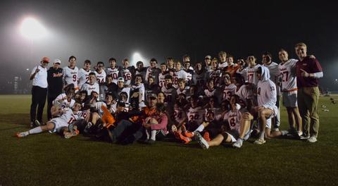 VIRGINIA TECH MEN'S LACROSSE ANNOUNCES 2027 DIVISION I SCHEDULE