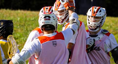 Virginia Tech Division II Sweeps Randolph and Averett