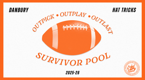 Outpick, Outplay, Outlast: Hat Tricks Football Survivor Pool