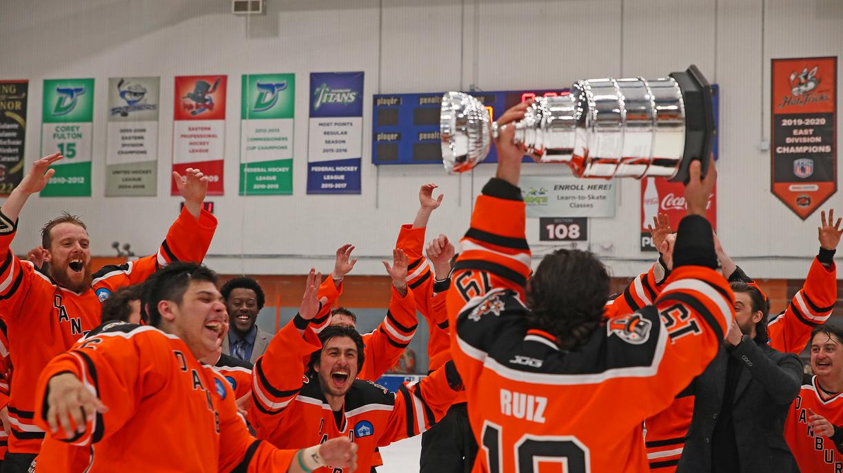 News Hat Tricks' resiliency sparked 2023 championship run Danbury