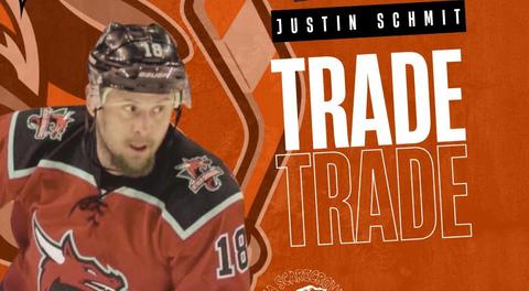 Danbury Hat Tricks Acquire Veteran Justin Schmit