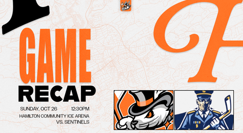 Game Recap: Hat Tricks Dominate Sentinels, Sweep Weekend Road Trip with 9-1 Win