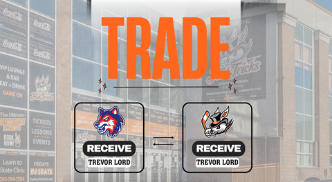 DANBURY ACQUIRES FORWARD TREVOR LORD IN DEAL WITH WATERTOWN