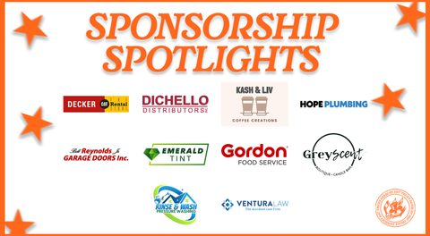 Sponsorship Spotlights: Four Returners, Six New