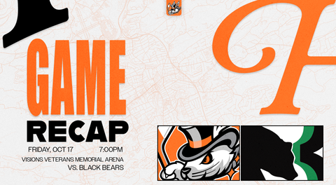Game Recap: Hat Tricks Fall 6-3 to Binghamton in First Road Test