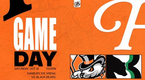 Game Preview: Hat Tricks vs. Binghamton Black Bears | Oct. 18