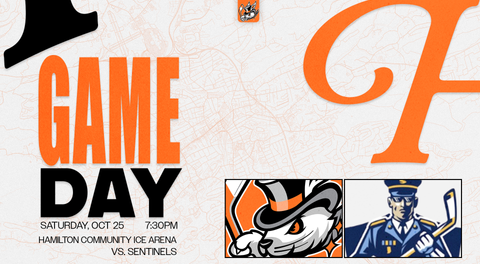 Game Preview: Hat Tricks at Indiana Sentinels | Oct. 25