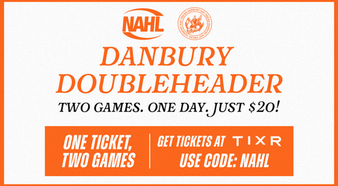 Hat Tricks, NAHL Jr. Hat Tricks Announce Ticket Collaboration for Select Games