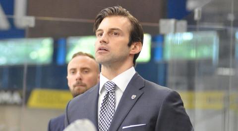 Bierchen Fits Danbury Hockey’s No-Nonsense Identity