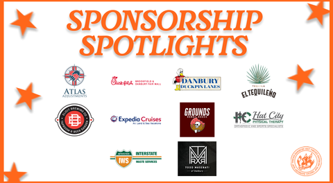 Sponsorship Spotlights: Five Renewed, Five New