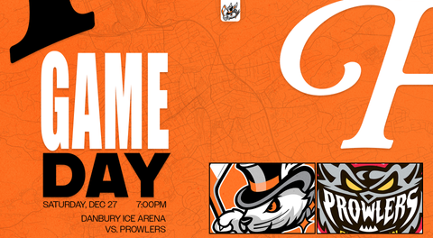 Game Preview: Danbury Hat Tricks host Port Huron Prowlers | Dec. 27