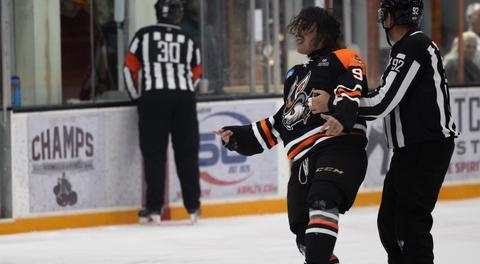 Takeaways: Hat Tricks Fight Hard in Opener | Oct. 10