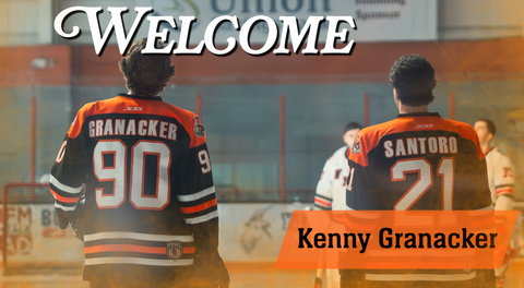 KENNY GRANACKER JOINING HAT TRICKS FOR FINAL WEEKEND