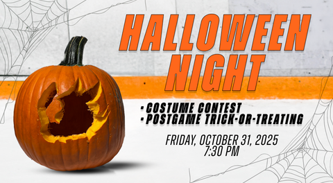 Promo Night: Halloween Costume Contest | Oct. 31