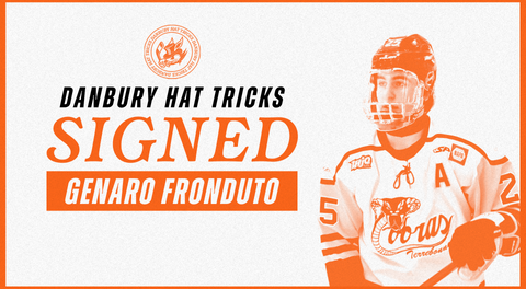 Hat Tricks Add Forward Genaro Fronduto