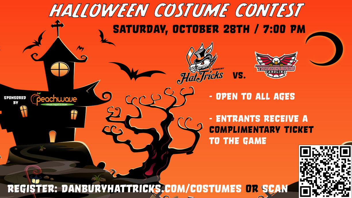 News Hat Tricks to Host Halloween Costume Contest Saturday, Oct. 28 Danbury Hat Tricks