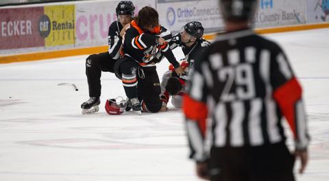 Danbury Hat Tricks, Port Huron Prowlers: A rivalry on the rise
