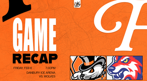 Game Recap: Late goals lift Wolves past Hat Tricks 6-4