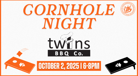 Cornhole Event at Twins BBQ Co. | Oct. 2