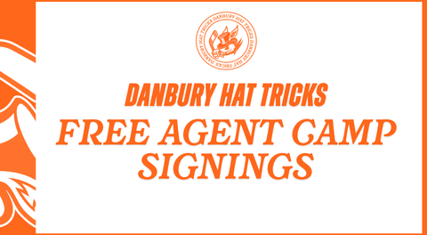 Hat Tricks Sign Three from Free Agent Camp