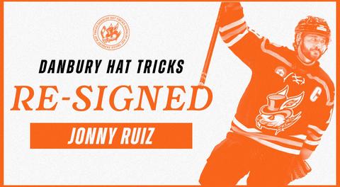 Captain Jonny Ruiz Returns to Danbury for Sixth Season