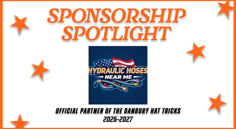 SPONSORSHIP SPOTLIGHT: HAT TRICKS PARTNER WITH HYDRAULIC HOSES NEAR ME LLC
