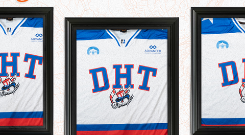 AUCTION OPEN | USA GAME-WORN JERSEY