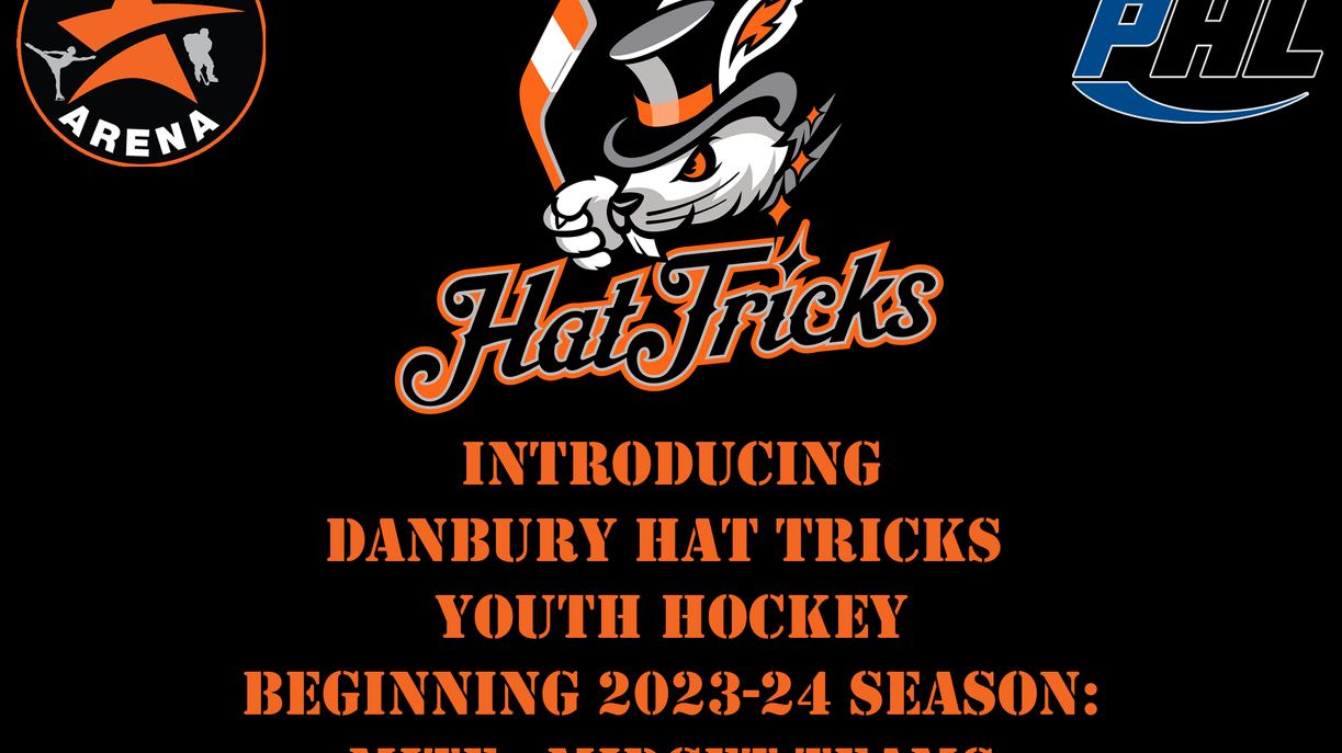 News Hat Tricks Youth Hockey Program Beginning in 202324 Season Danbury Hat Tricks