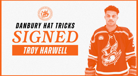 Hat Tricks Bring Back D-Man Troy Harwell on PTO