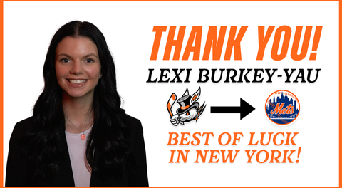 Director of Media and Communications Lexi Burkey-Yau Joins New York Mets Organization