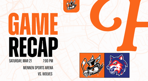 GAME RECAP: DANBURY SWEEPS WEEKEND