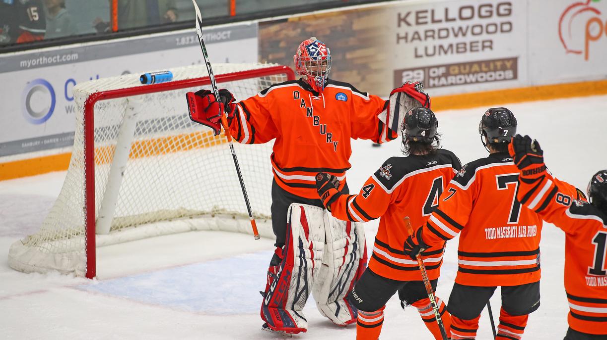 News: Hat Tricks Insider Notebook: Connor McCollum makes quality 1st ...