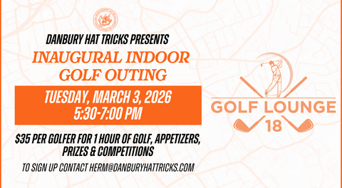 Join Us for the Inaugural Hat Tricks Open at Golf Lounge 18
