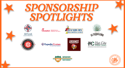 Sponsorship Spotlights: Four Renewed, Five New