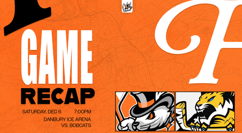 GAME RECAP: Hat Tricks extend win streak to four after a weekend sweep of Blue Ridge