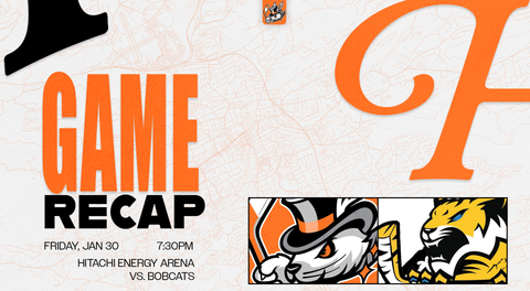 GAME RECAP: Danbury falls 5-4 to Blue Ridge in crucial Game 1 of fourth-seed showdown