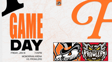 Game Preview: Port Huron Prowlers host Danbury Hat Tricks | Jan. 16