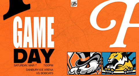 GAME PREVIEW: HAT TRICKS VS BLUE RIDGE BOBCATS: MAR. 7TH