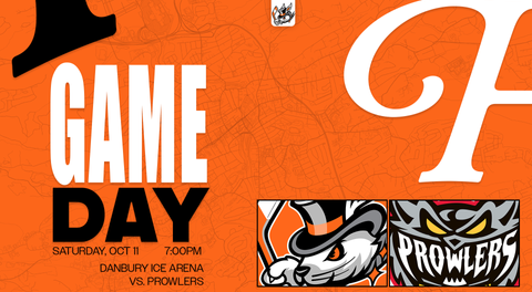 Game Preview: Hat Tricks vs. Port Huron Prowlers | Oct. 11