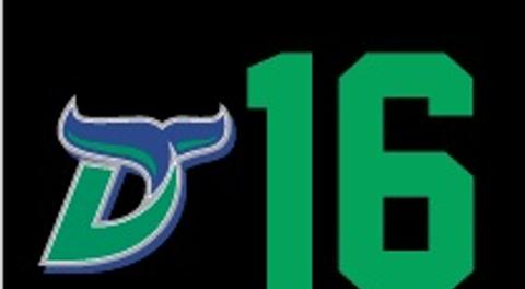 2026 DANBURY ALUMNI NIGHT - STEVE BROWN - NUMBERS TO THE RAFTERS