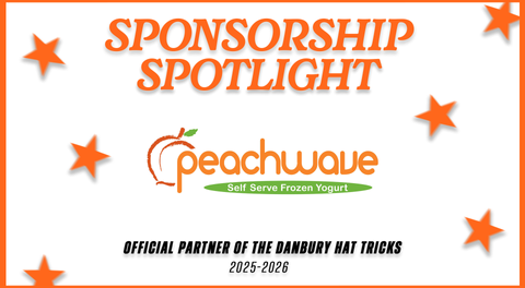 Hat Tricks Continue Partnership with Peachwave Bethel
