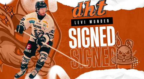 HAT TRICKS ADD FORWARD LEVI WUNDER