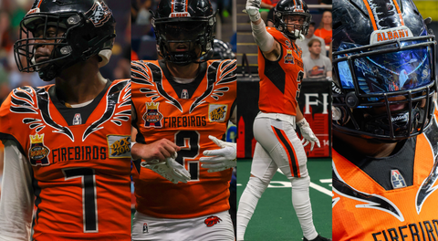 4 SUPERSTAR FIREBIRDS SIGN TO THE UFL