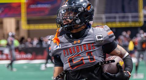 WEEK 4 GAME PREVIEW Albany Firebirds at Washington Wolfpack Saturday, May 2nd | 6:00 PM ET