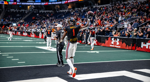 FIREBIRDS STAY PERFECT, EXTENDING HISTORIC WINNING STREAK TO 19 GAMES