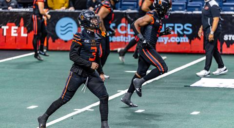 Game Preview: Albany Firebirds vs. Oceanside Bombers