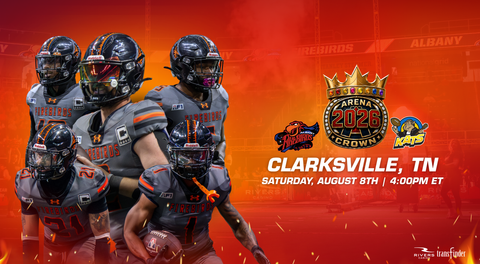 Firebirds Punch Ticket Back to Arena Crown with 69-56 Semifinal Victory Over Minnesota