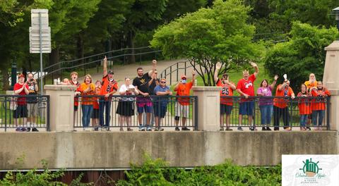 Video Recap of Firebirds Championship Celebration!